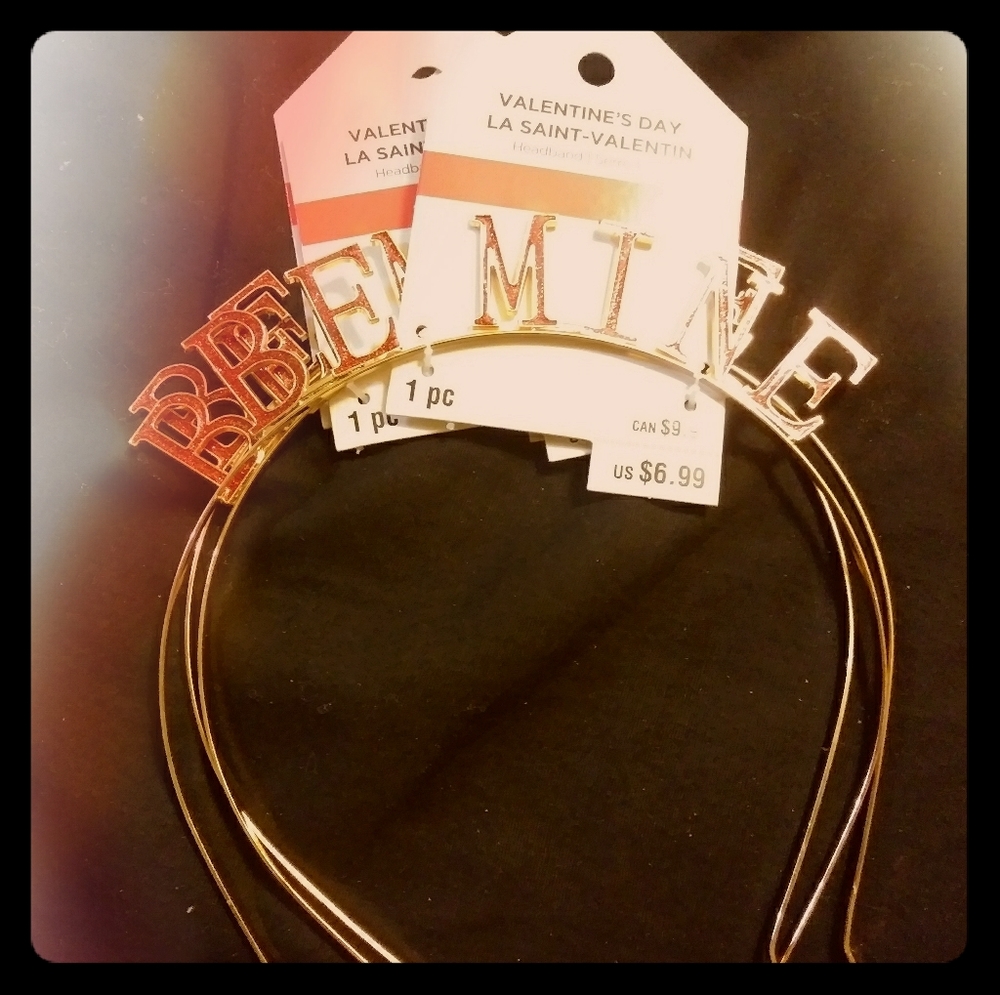Be Mine Headbands